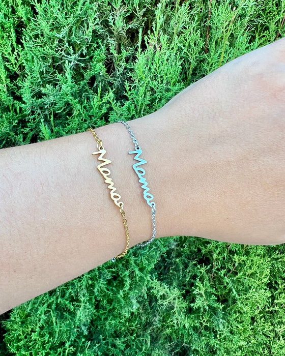 Pulsera Mamá