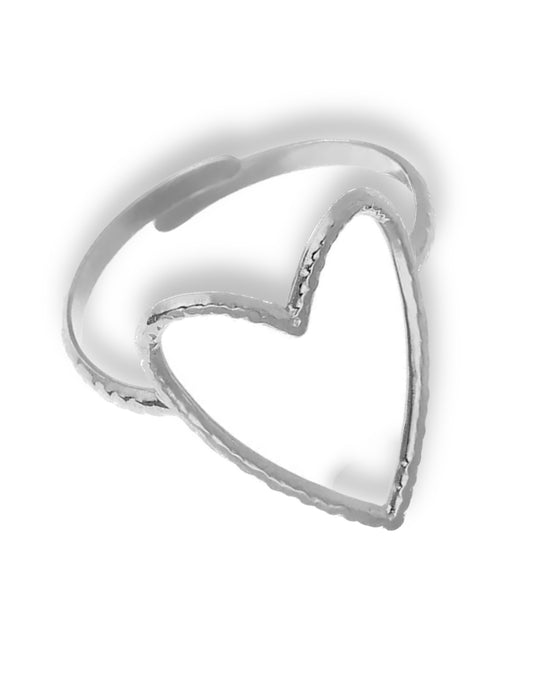 Anillo Cuori