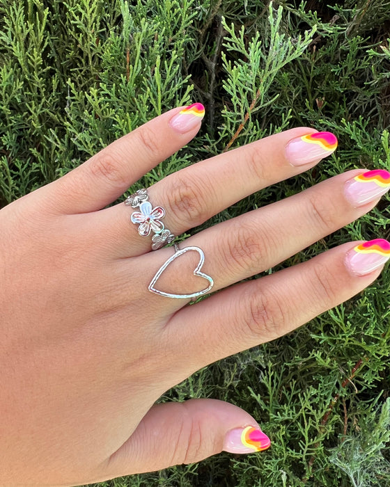 Anillo Cuori