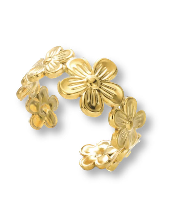 Anillo Fiore