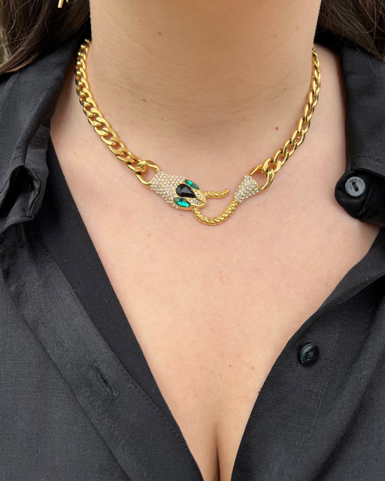 Collar Bella
