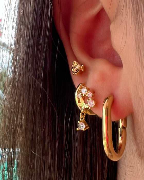 Pendientes Aros Cerdeña