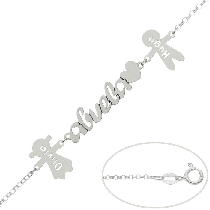 Pulsera Angela